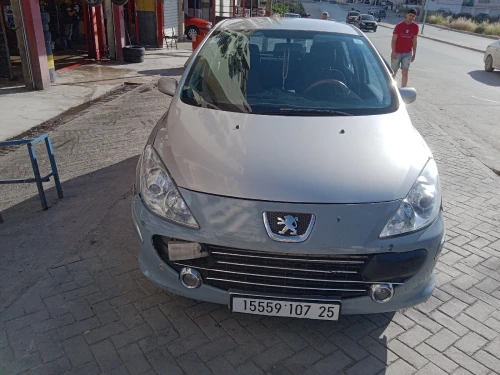 Peugeot 307 2007 Oxygo