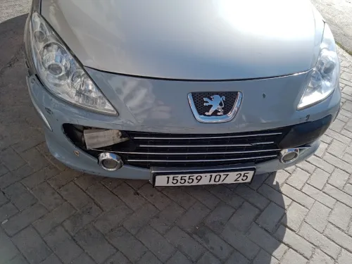 Peugeot 307 2007 Oxygo