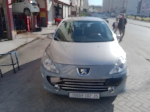 Peugeot 307 2007 Oxygo