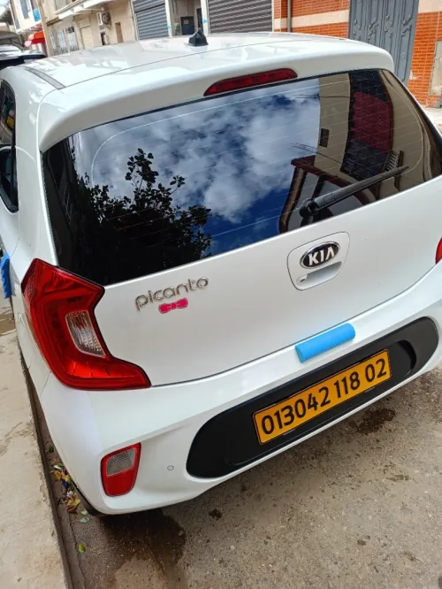 Kia Picanto 2018 EX