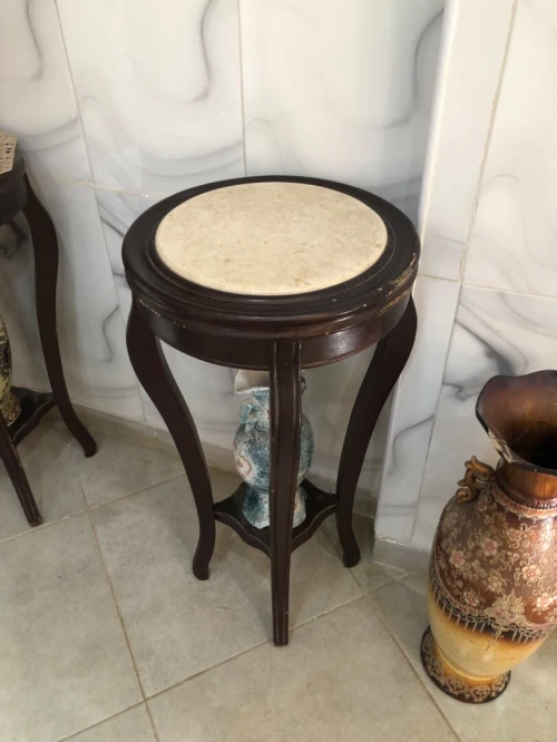 Table de coin