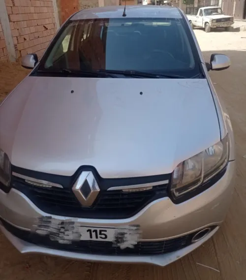 Renault Symbol 2015 Extrême