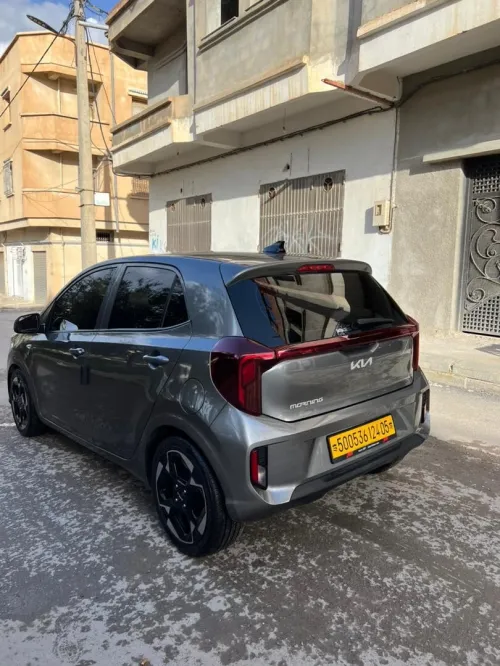 Kia Picanto 2024 Morning prestige