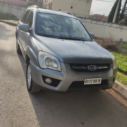 Kia Sportage 2008 