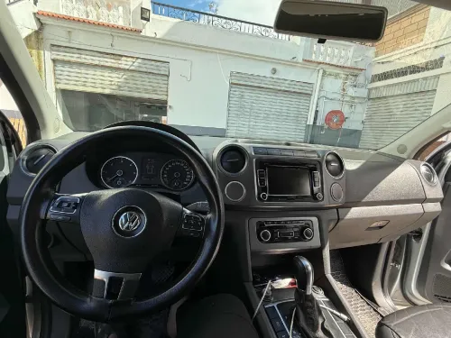 Volkswagen Amarok 2014 HighLine