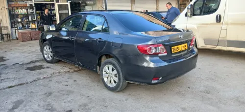 Toyota Corolla 2012 Executive 