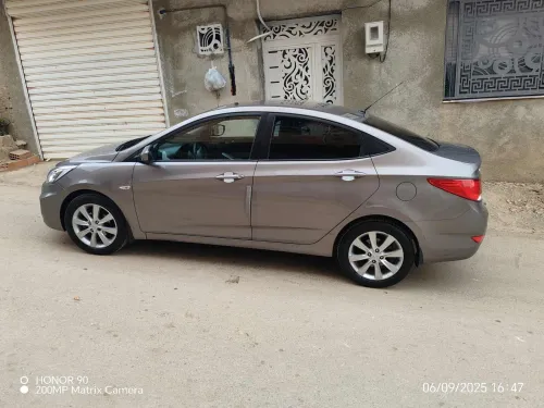 Hyundai Accent RB  5 portes 2018 Préstige