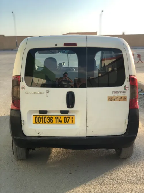 Citroen Nemo 2014 