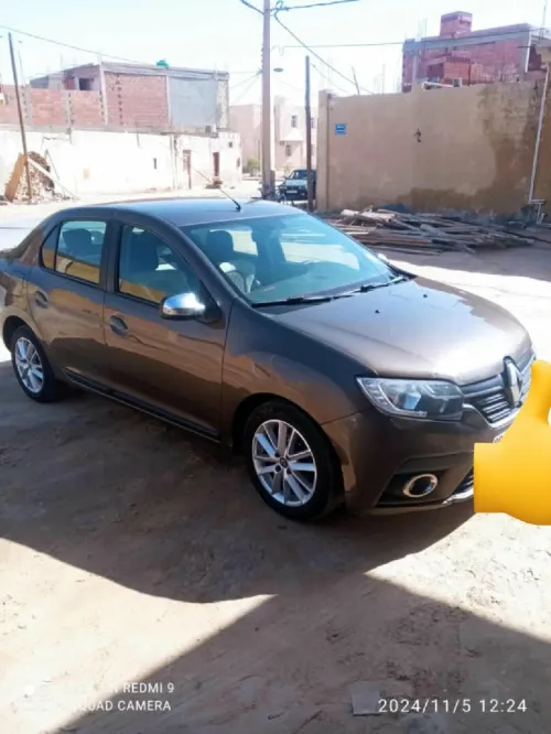 Renault Symbol 2017 Symbol