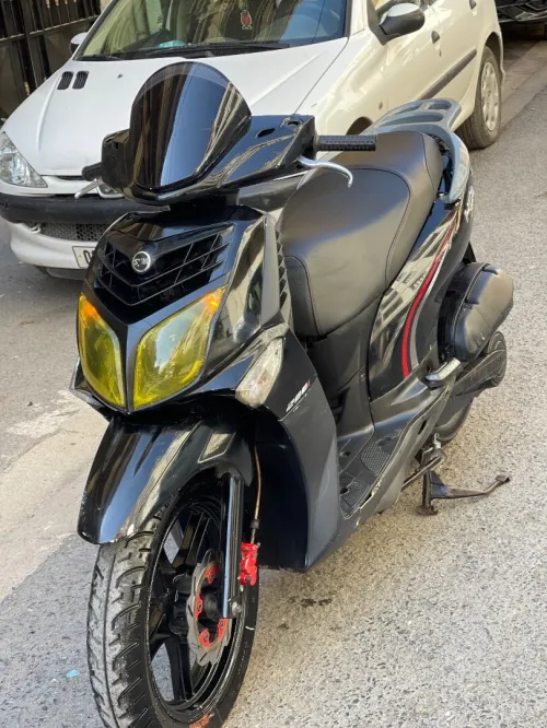 Sym Hd2 2019