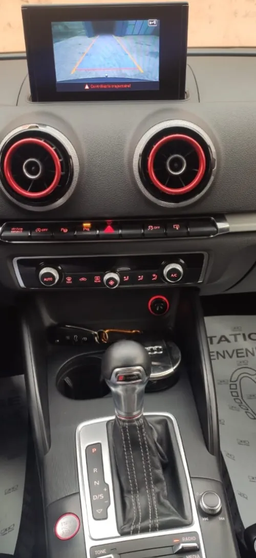 Audi S3 2015 S3