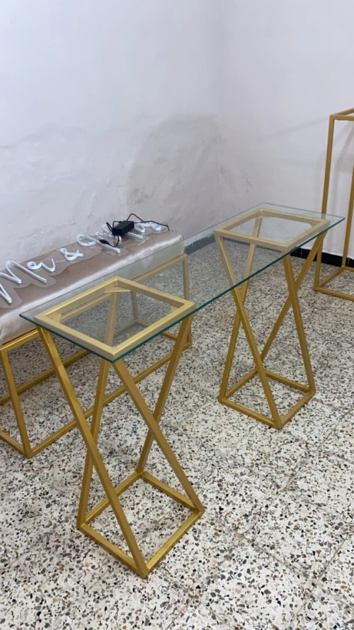 Décoration fiançailles 