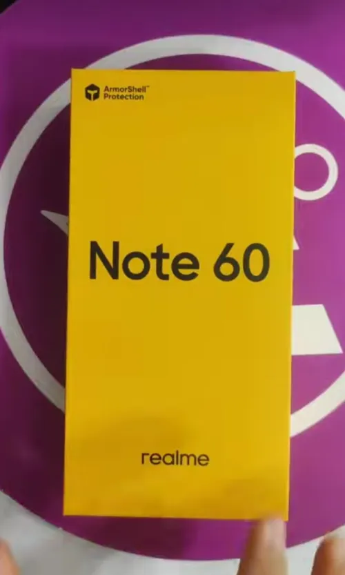 Realme Not 60