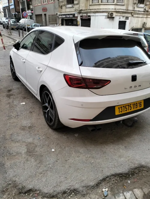Seat Leon 2019 FR PLUS