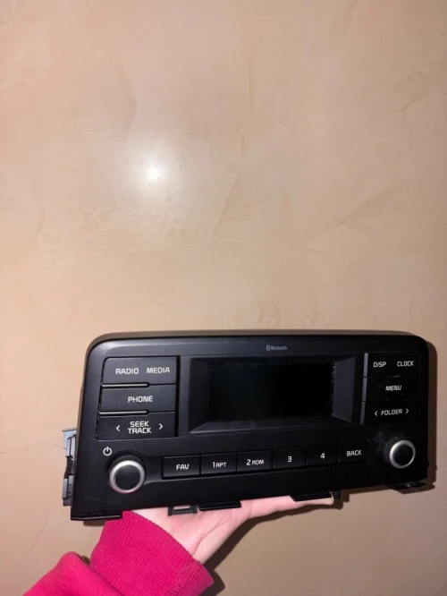 Autotadio Kia/Hyundai 2021 original neuf