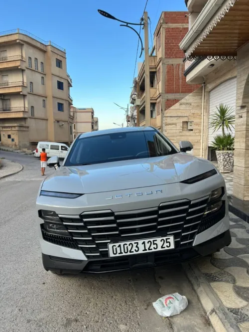 Jetour Dashing 2025 Luxury