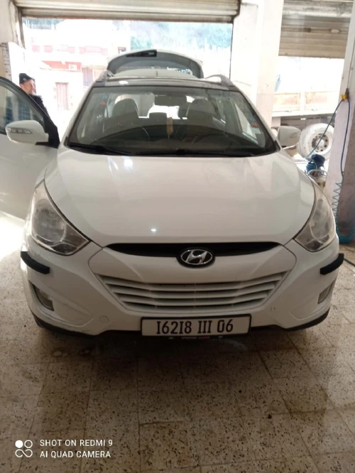 Hyundai Tucson 2011 Tucson