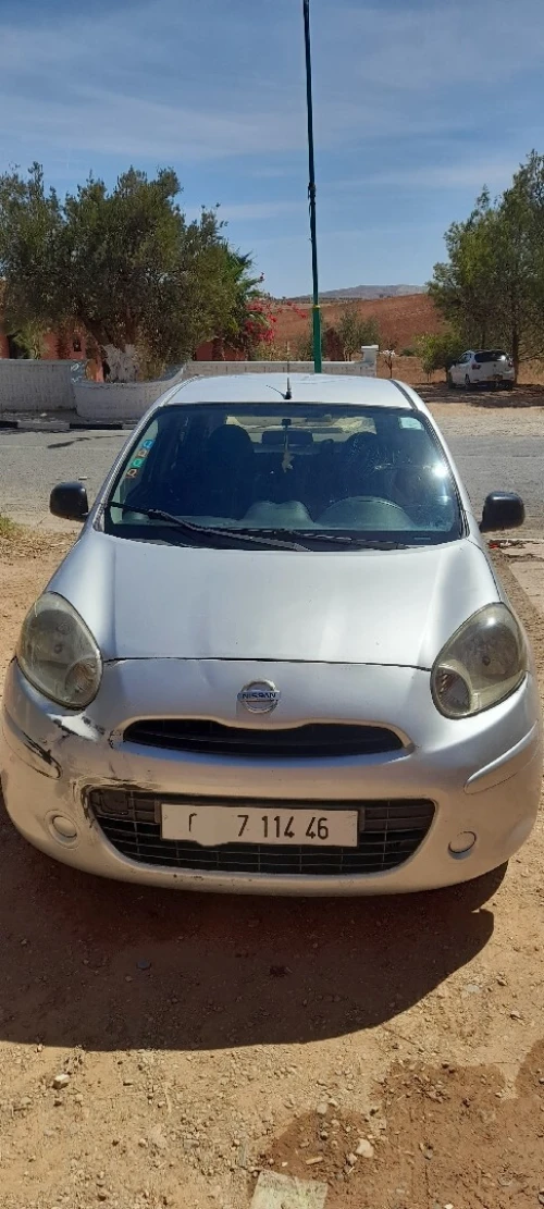 Nissan Micra 2014 