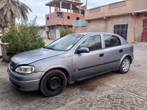 Opel Astra 2004 Astra