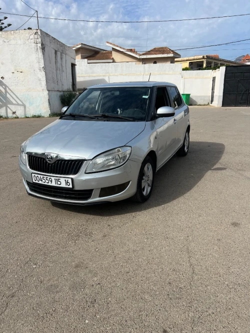 Skoda Fabia 2015 Fresh