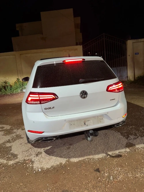 Volkswagen Golf 7 2018 Confortline