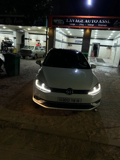 Volkswagen Golf 7 2018 Confortline