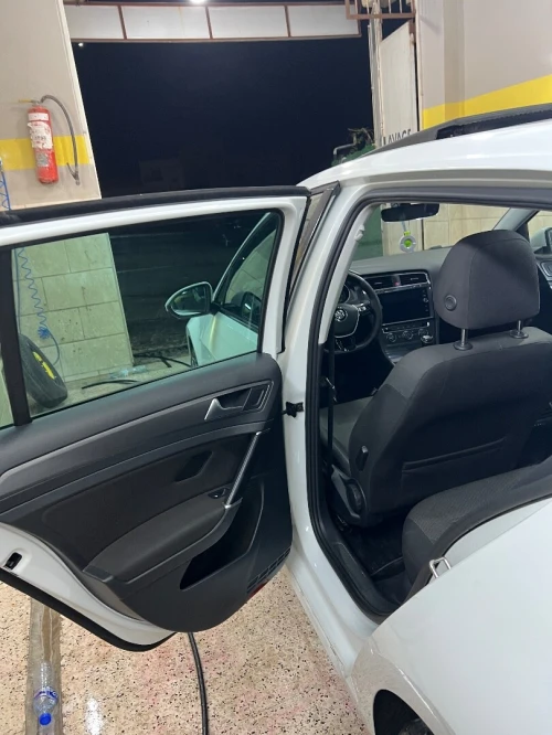 Volkswagen Golf 7 2018 Confortline