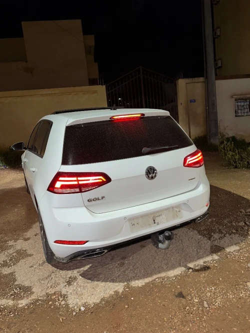 Volkswagen Golf 7 2018 Confortline