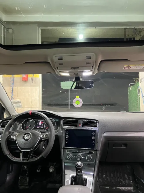 Volkswagen Golf 7 2018 Confortline