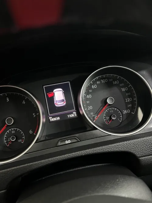 Volkswagen Golf 7 2018 Confortline