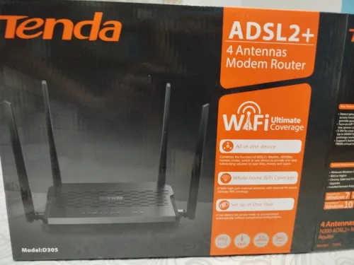 Tenda ADSL