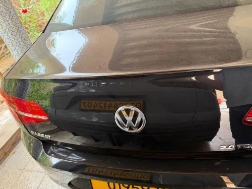 Volkswagen Passat 2017 Exclusive
