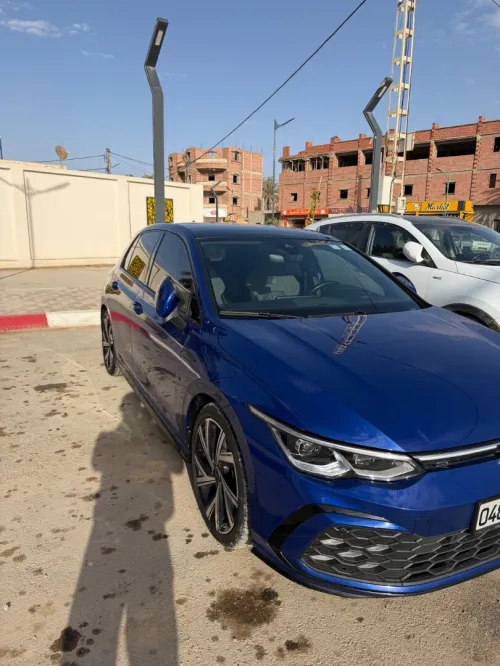 Volkswagen Golf 8 2023 R-Line