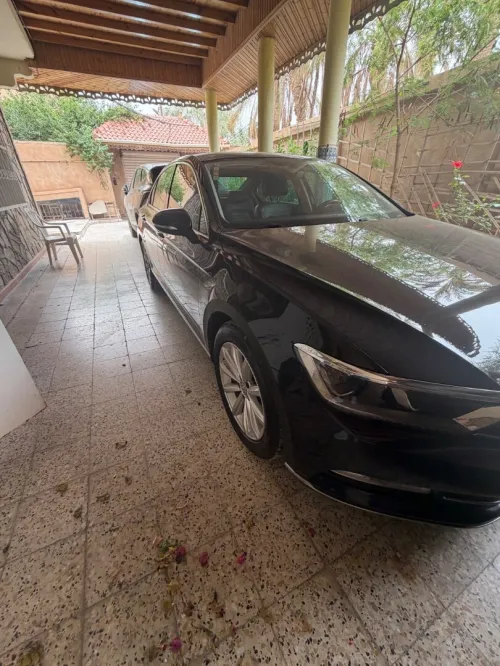 Volkswagen Passat 2017 Exclusive