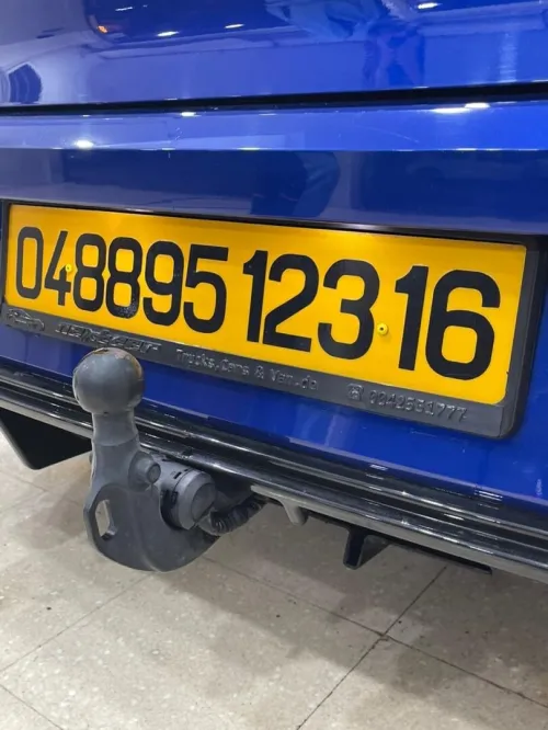 Volkswagen Golf 8 2023 R-Line