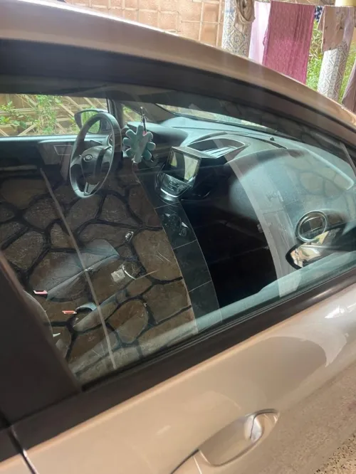 Ford Fiesta 2015 Trend