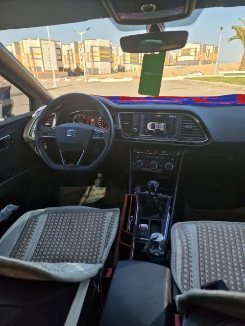Seat Leon 2019 FR+15