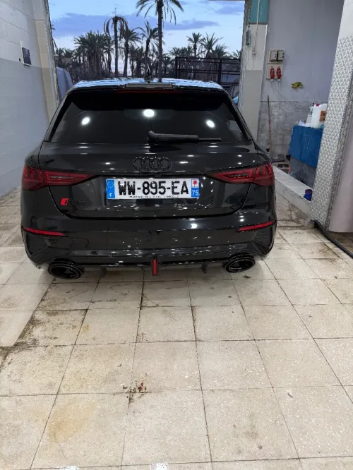 Audi A3 2021 S Line