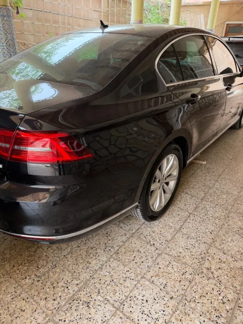 Volkswagen Passat 2017 Exclusive