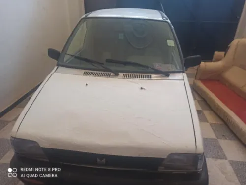 Suzuki Maruti 800 2012 Maruti 800