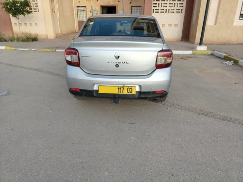Renault Symbol 2017 
