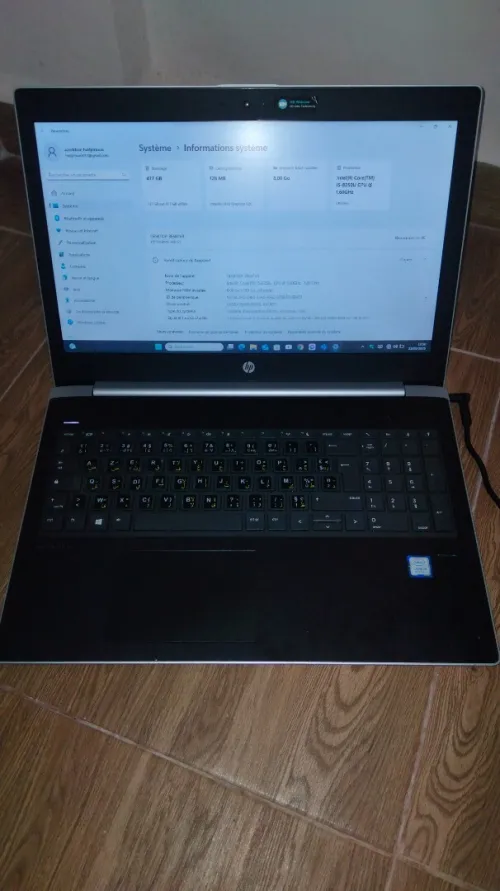 Hp ProBook 450 G5