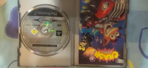 CD originale PS 2
