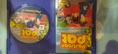 CD originale PS 2