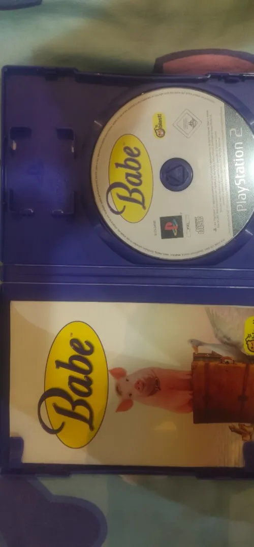 CD originale PS 2