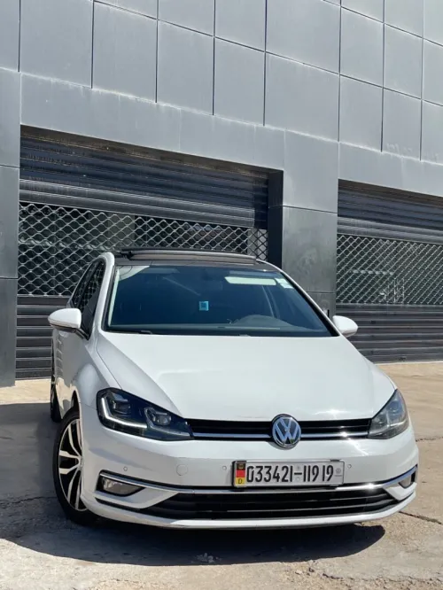 Volkswagen Golf 7 2019 Drive
