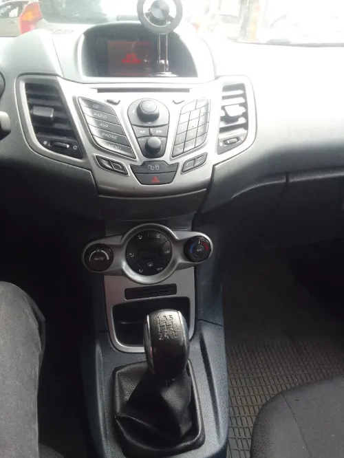 Ford Fiesta 2010 Fiesta