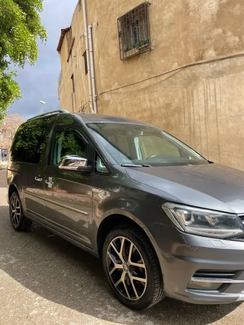 Volkswagen Caddy 2018 Highline