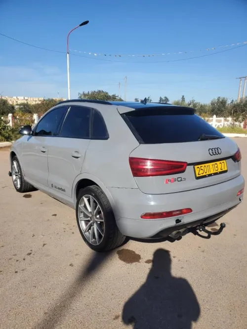 Audi Q3 2013 