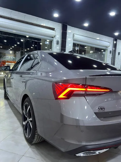 Skoda Octavia 2025 Pro